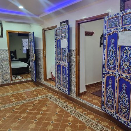 Hotel Al Kassaba Šafšawán Exteriér fotografie